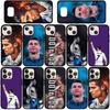 for Samsung Galaxy S25 S24 S23 S22 Ultra FE Plus A17 A37 A57 A56 A55 A06 A16 A15 A36 A26 A35 A05 A25 A54 A34 Phone Case Football No7 Soccer No 7 Cover
