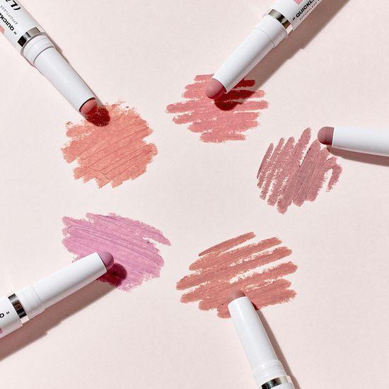 Choose One of the 7 TooQ Rough Butt Pro Lip Pencils