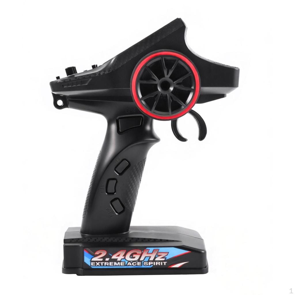 RC Transmitter with Professional Multipurpose Replacement Parts High Sensitivity
