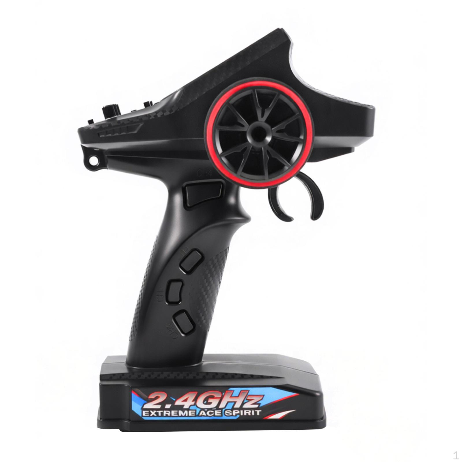 

RC Transmitter with Professional Multipurpose Replacement Parts High Sensitivity