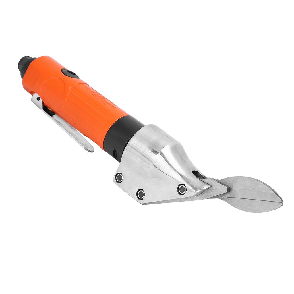 14in Air Shears 22000rmp Pneumatic Metal Cutter Steel Straight Blade Scissors Industrial Tools