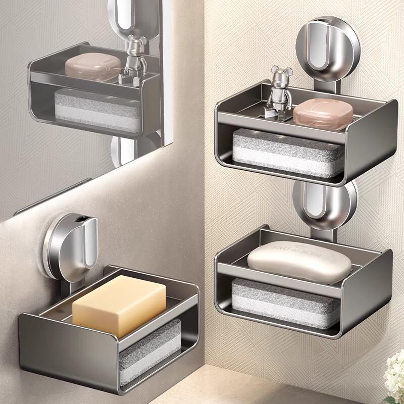 Настенная мыльница Baihan на присоске