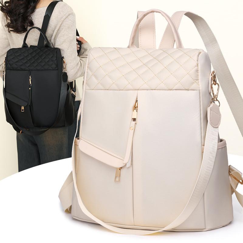 IELGY Корейская версия студенческого рюкзака премиум-класса с защитой от брызг — фото 3