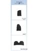 Velvet Nylon Full Coverage Car Floor Mats for Chery eQ7/23/25 Models