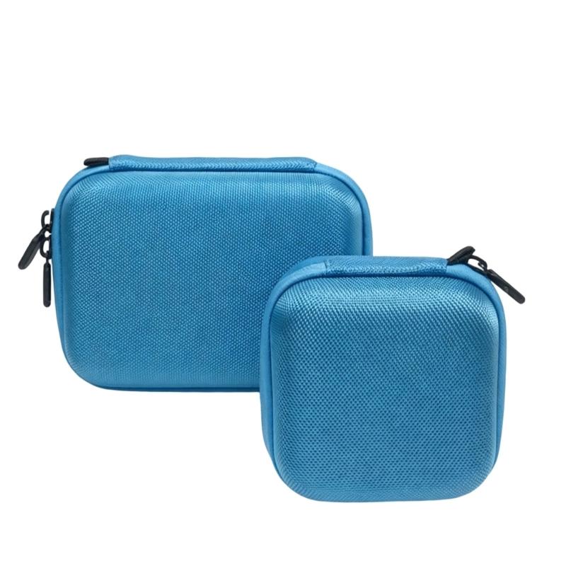 Portable 10mL Insulin Vial Carry Case In PEVA, Storage Box for Household Use, Travel Carry and Everyday Access