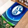 FC Schalke 04 Carpet Rug for Living Room Bedroom Home Sofa Decoration,Kids play Non-slip Floor Mat