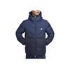 Nike Abbigliamento sportivo Storm-FIT Windrunner Giacca antivento con cappuccio e zip da uomo Giubbotti Blu navy profondo DV1132-410