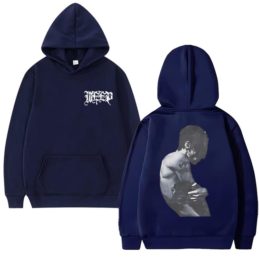 

2025 Yungblud IDOLS New in Album Double Sided print streetwear Hoodies Men women vintage hip hop Hoodie Unisex Fleece pullover 3XL