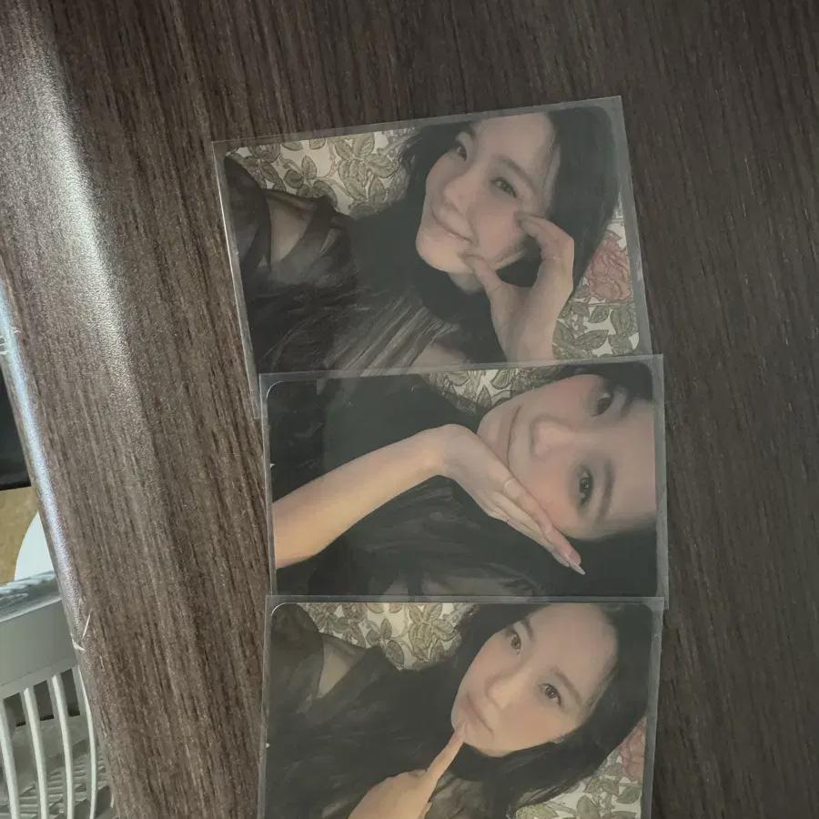 

Fromis9 Jiheon Prom Photocard