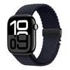Paracordové pásky pro Apple Watch 10 Pás 46mm 42mm 45mm Ultra 49mm 44mm 41mm Pletený náramek Correa IWatch Series 9 8 SE 5 6 7
