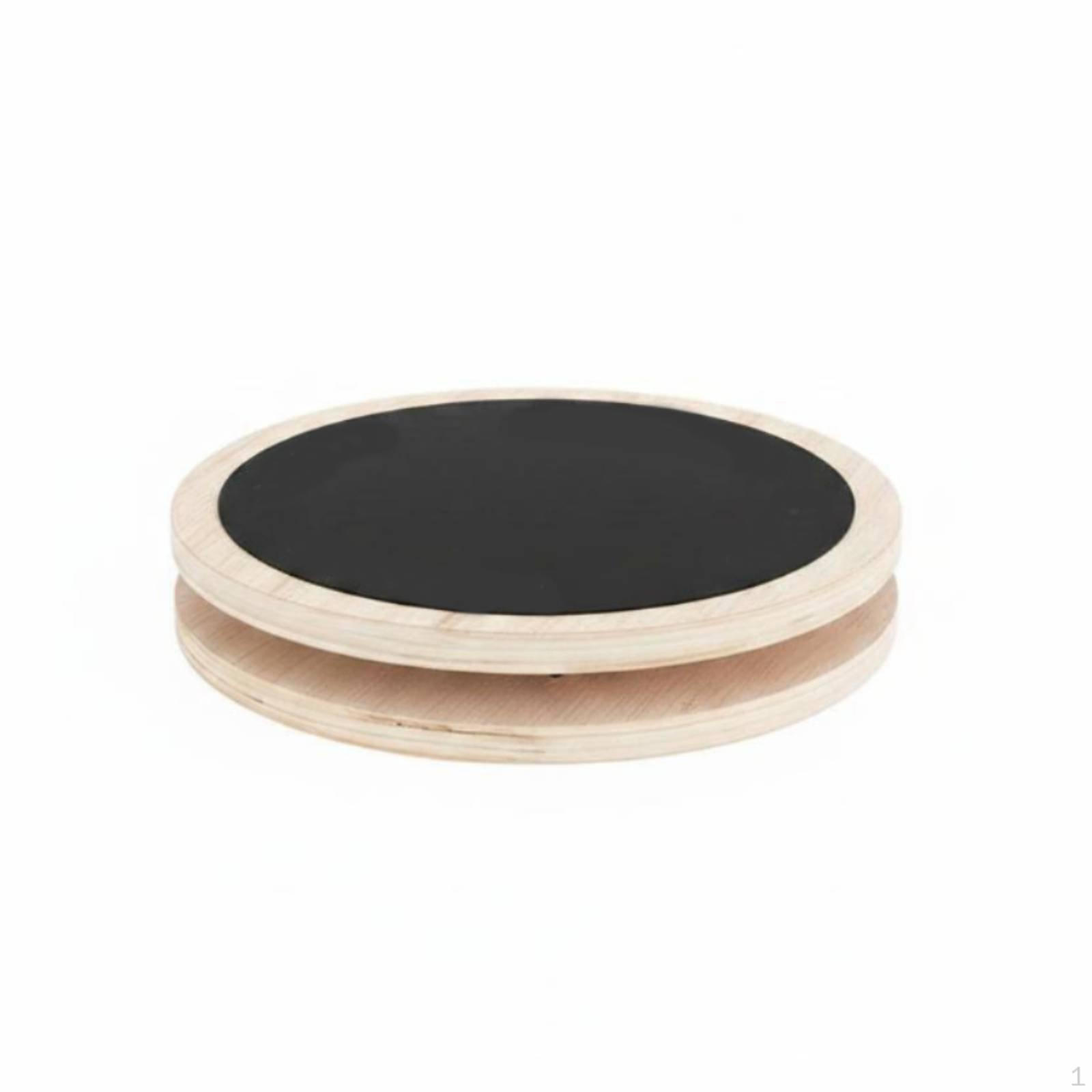 Waist Rotating Disc Easy to Use Rotator Board Low Impact Swivel for Home Workout