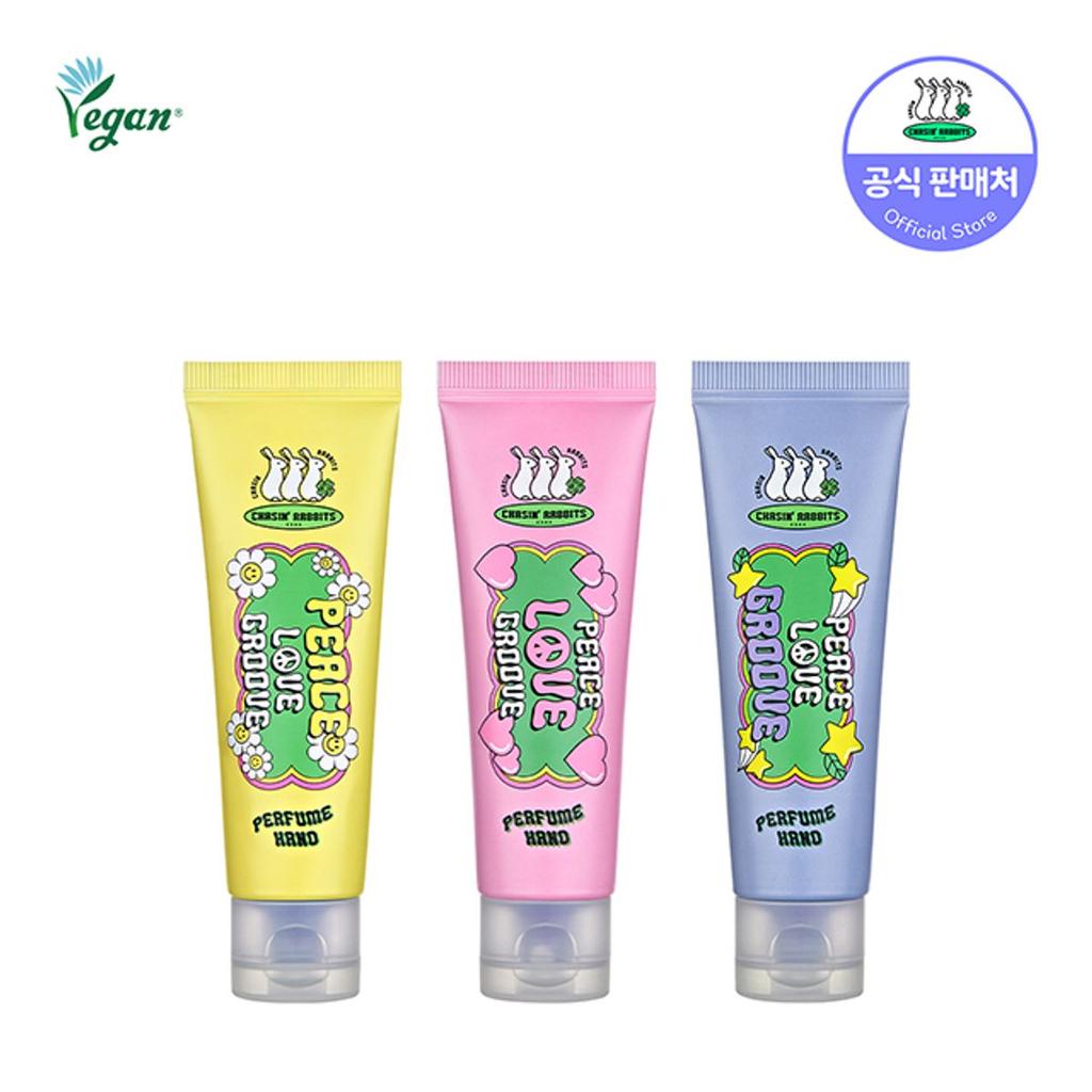 Crema de Manos Perfumada Peace 50ml