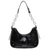 Small Bag Women's New Shoulder Armpit Bag Casual Versatile Messenger Small Square Bag