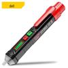 Deli DL8012 Smart Non-Contact AC Voltage Tester with Flashlight