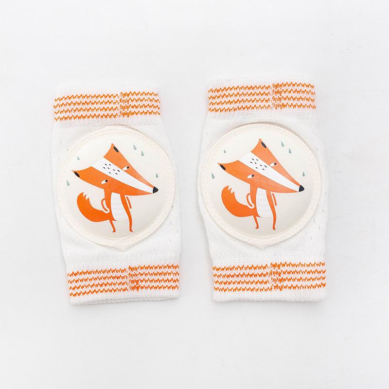 Summer Mesh Breathable Knee and Elbow Pads for Toddlers