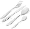 Набор столовых приборов Alessi Mami моноблок, 24 шт (SG38S24M)