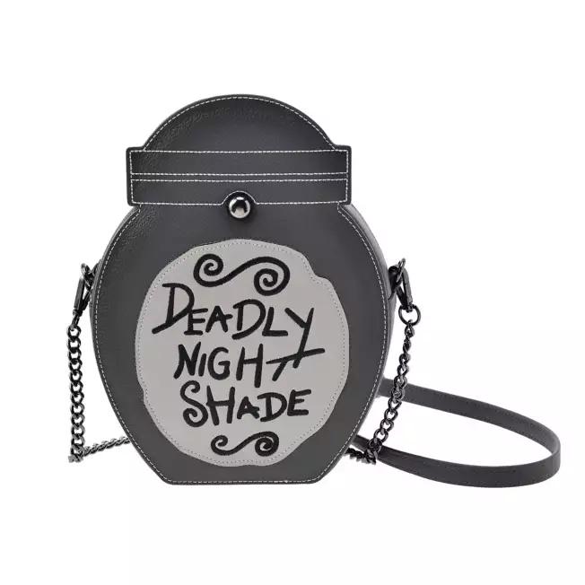Disney Sally Shoulder Bag Nightshade Tim Burton The Nightmare Before Christmas