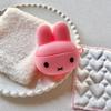MIFFY Kawaii Silicone Bluetooth Wireless Earphone Case Protective Cover for Airpods 4 1 2 Generation Pro 3 Toy Gift
