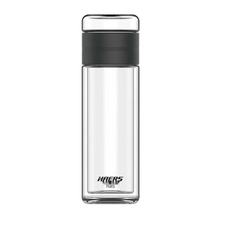 Haers Double-Walled Tea Infuser Bottle
