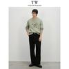 Teenie Weenie Men's Bear Graphic Fleece Sweatshirt