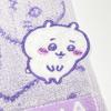 Marushin Mini Chiikawa Bowing Character Antibacterial and Odor Perfect Gift for 0775017700 Towel, Handkerchief, Design, 100% Cotton, Resistant,