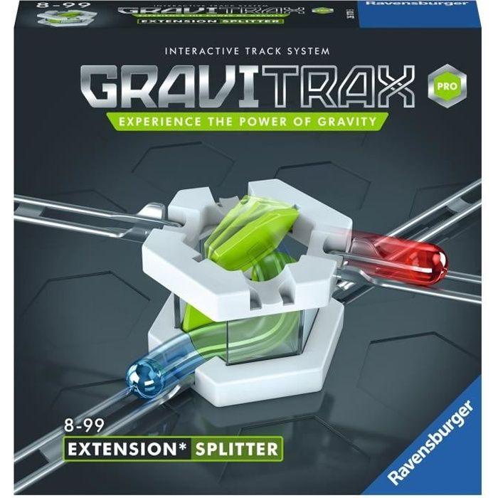 GraviTrax PRO Bloc D'action Splitter - Ravensburger - Circuit De Billes Créatif STEM