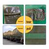 Heavy-Duty Waterproof Sunscreen Truck Tarpaulin