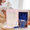 Elegant Floral Soap Arrangement for Special Occasions