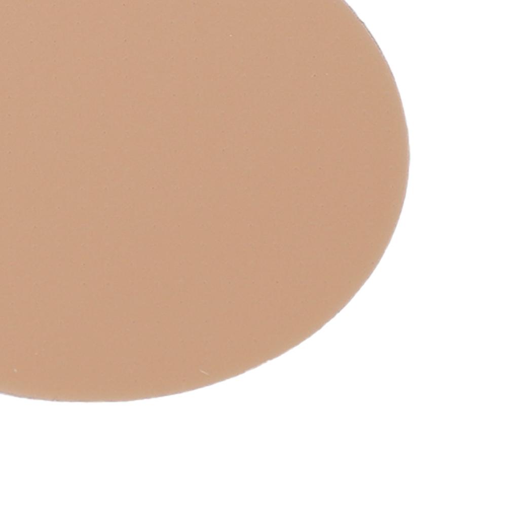 60pcs Concealed Nipple Covers Self Adhesive Prevent Sagging Ultra Thin Breathable Chest Stickers for Women