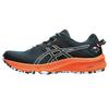 Neue Asics Gel Trabuco Terra 2 Gepolsterte Rutschfeste Atmungsaktive Low-Top Laufschuhe Herren Schwarz 1011B607-301