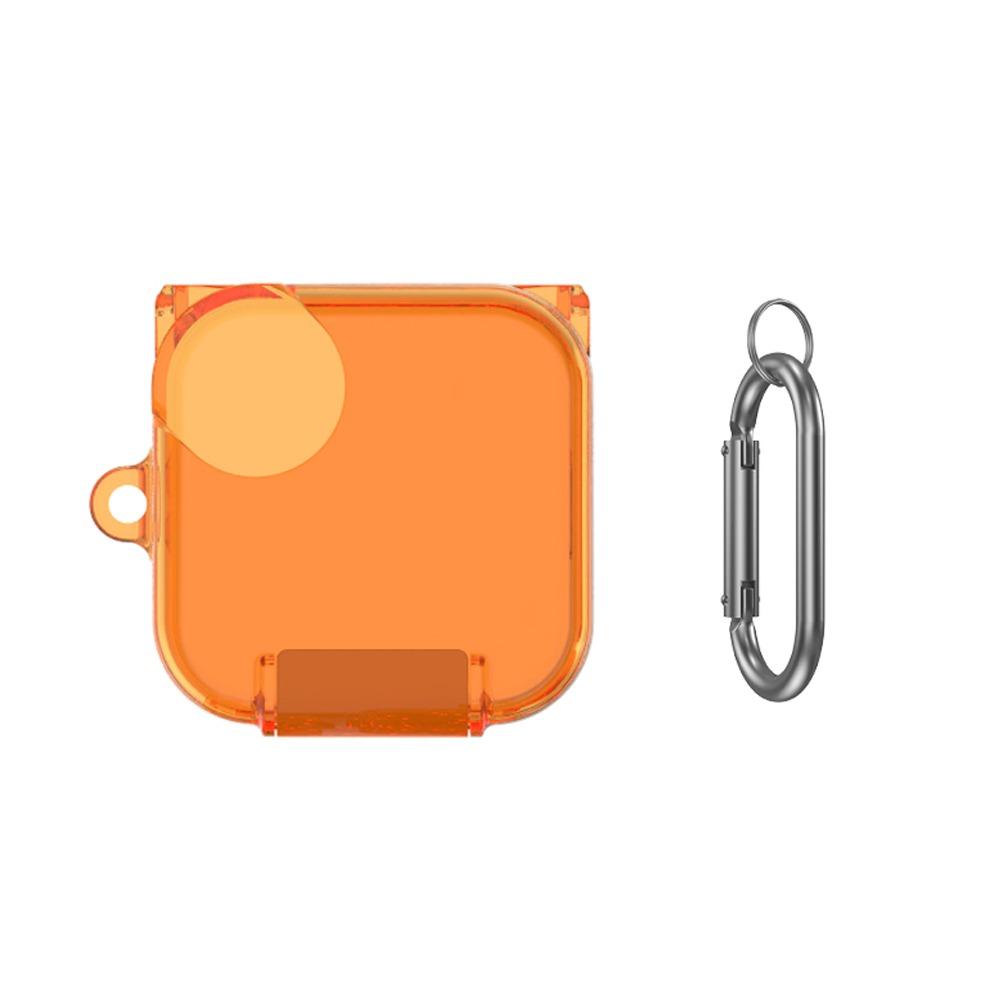 Transparent Earphone Protective Case for CMF Buds Pro 2/Buds 2 Plus Earphone Accessories