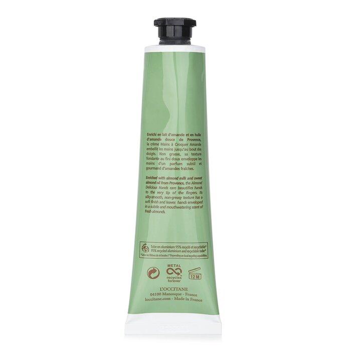 L'OCCITANE Almond Delicious Hands