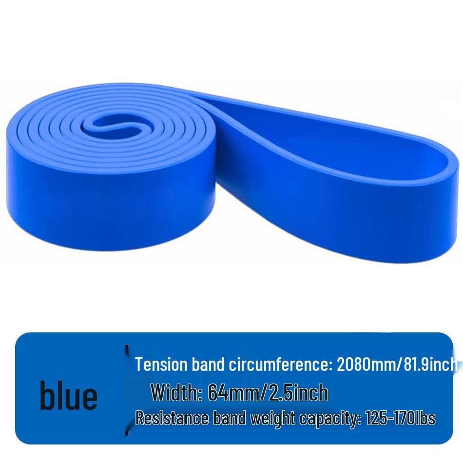 Unisex Fitness Resistance Band for Yoga & Strength Training