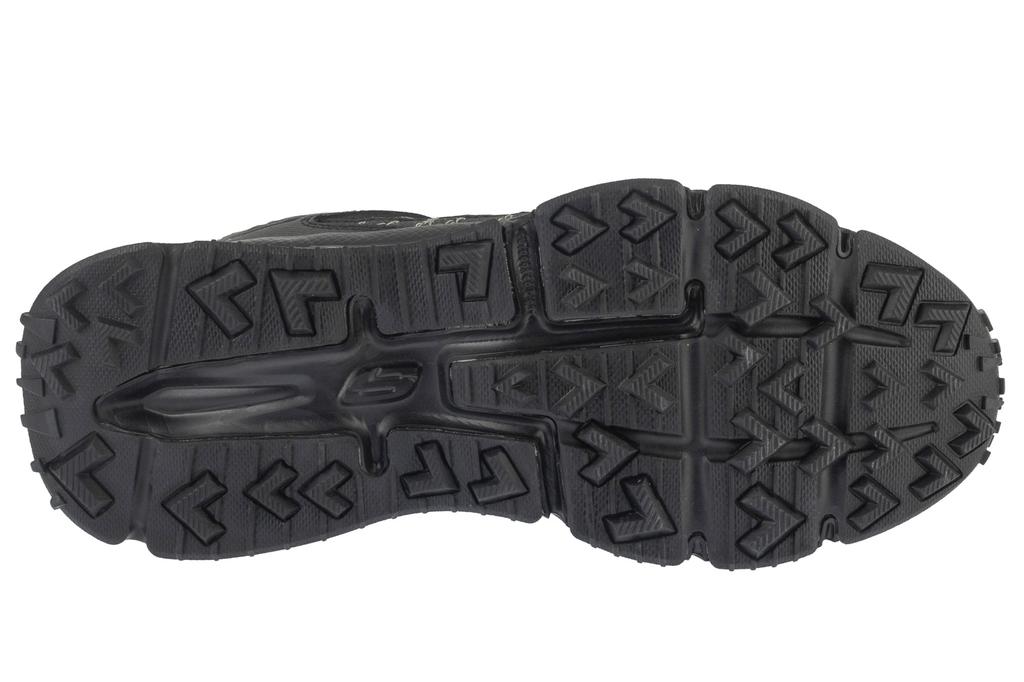 Skechers Skech-Air Envoy, Mens black Sneakers