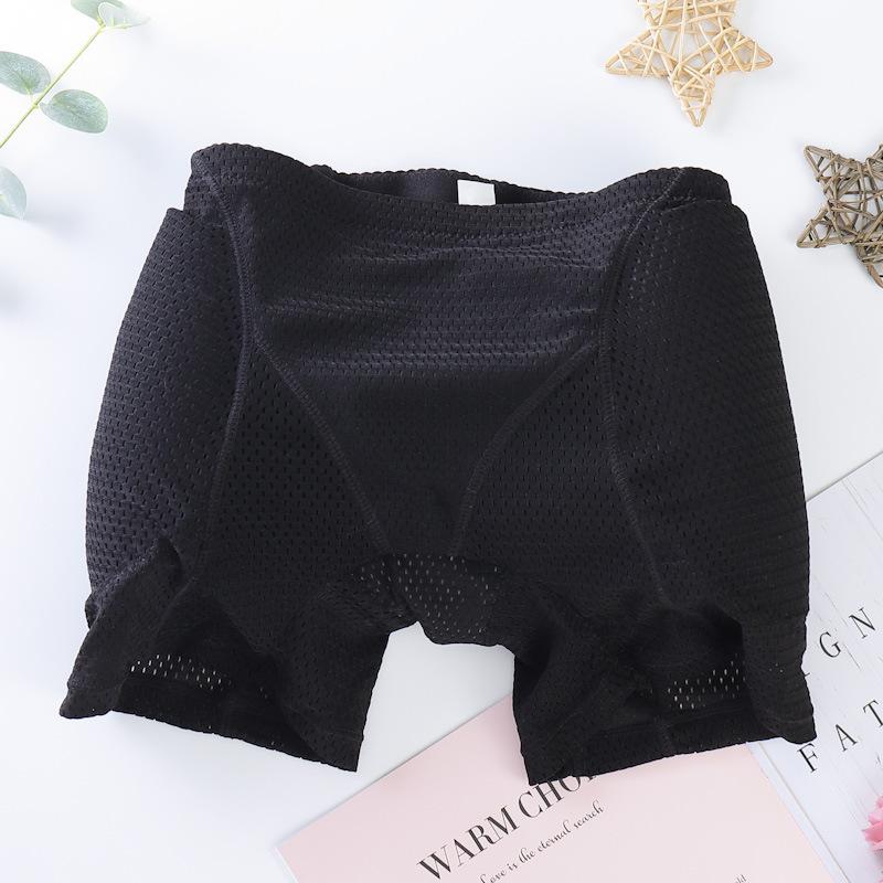 Women's Butt Lifter Shapewear Shorts, High Waisted Hip Enhancer & Thigh Slimmer, Instant Booty Lift Underwear