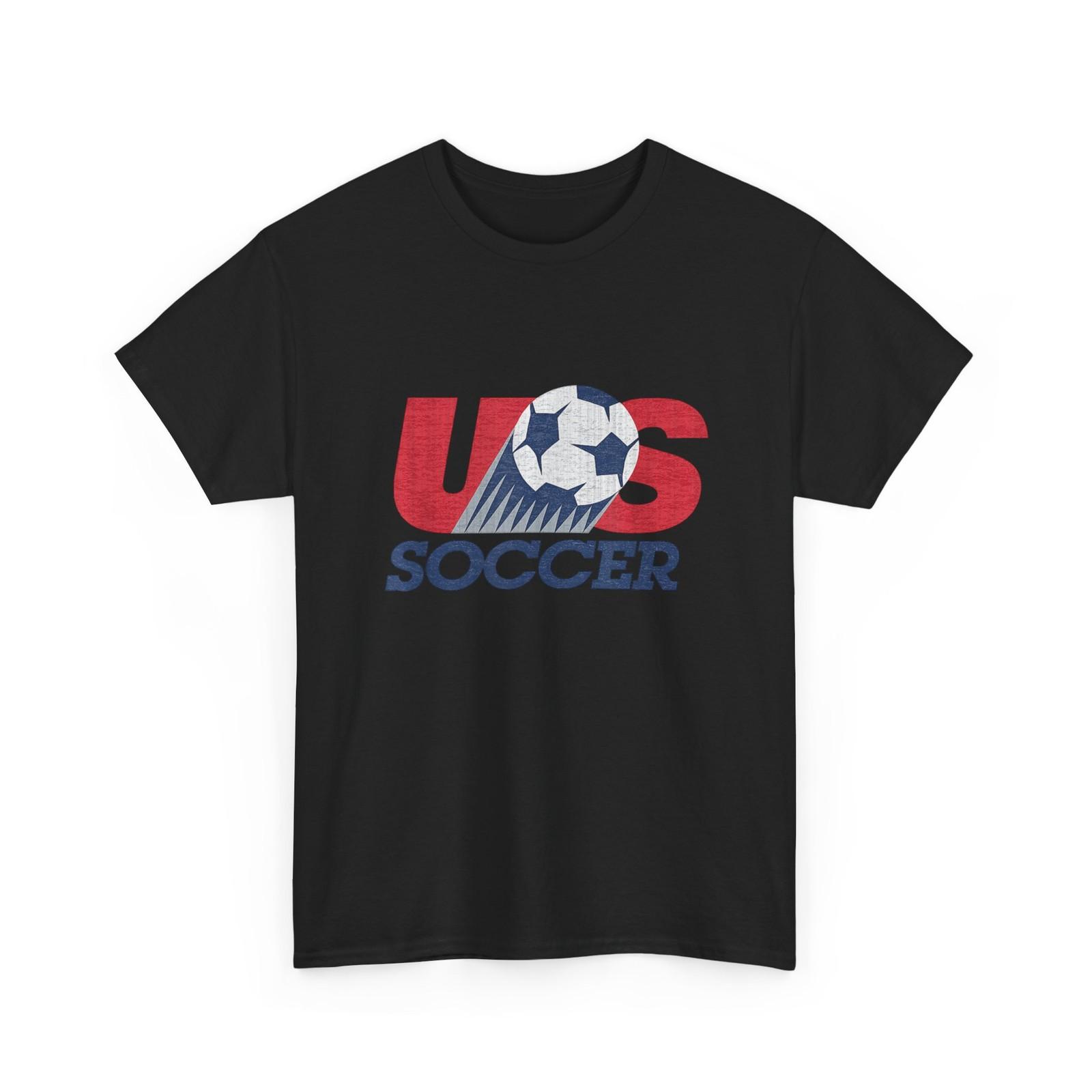 USA Soccer Shirt S