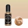 12 Colors Resin Pigment Metallic Alcohol Ink Blooming Dripping Ink 3D Blooming Effect Decorative Painting Fluid Paint