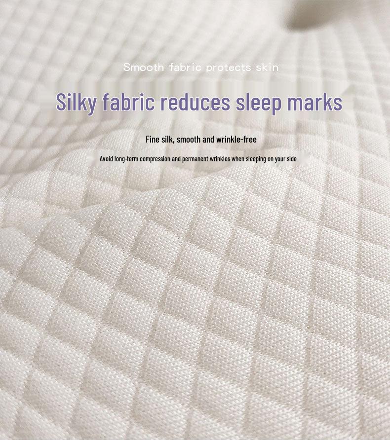2026 Cross-Border Ergonomic Memory Foam Travel Pillow Series