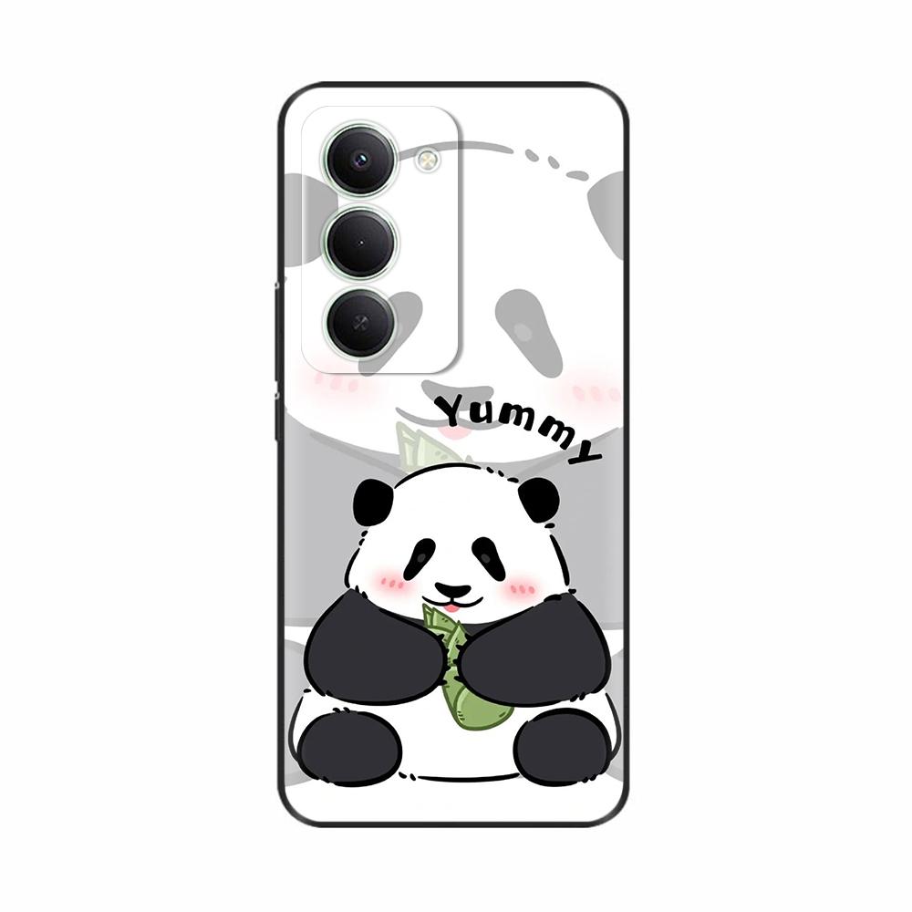 Phone Cases For Xiaomi Redmi 15 Case Painted Cute Design Soft Silicone Back Cover For Redmi 15 4G 5G Cases Redmi15 Coque Fundas