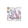 Sanrio Kids Quartz Watch Lightweight Cartoon Simple Design Unisex Pink