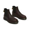 Dr. Martens 2976 Warmwair Leather Chelsea Boots 'Dark Brown' 27821201