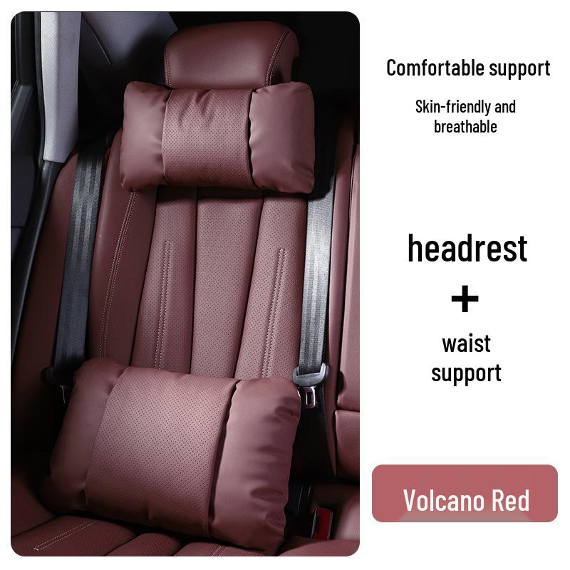 Changan Deep Blue S09/S07/S05/L07/SL03/S7/G318 Neck and Lumbar Support Headrest