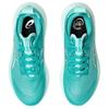 Asics  Gel Nimbus 27 Wave Teal Women Sneakers Illuminate-Mint 1012B753-400