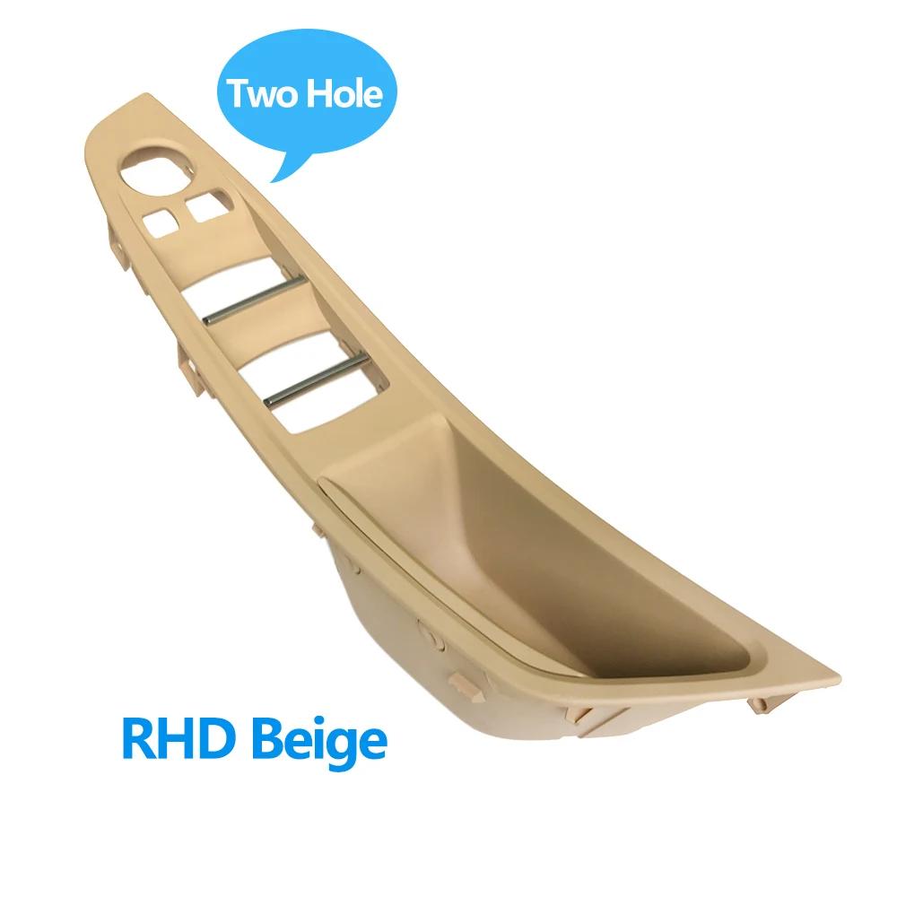 Komplettes LHD RHD Innen Tür Armlehnen Panel Zuggriff Abdeckung Zierleiste Ersatz für BMW 5er Serie F10 F11 520 523 525 528 530