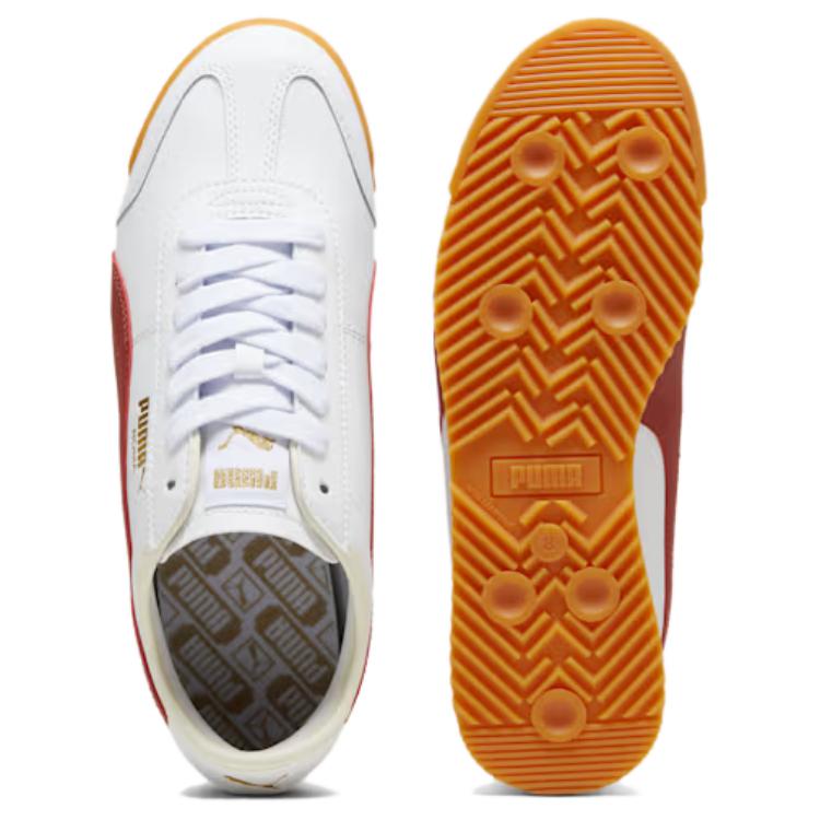 PUMA Roma 68 REVIVAL Unisex Low Top Running Shoes White 398634-05