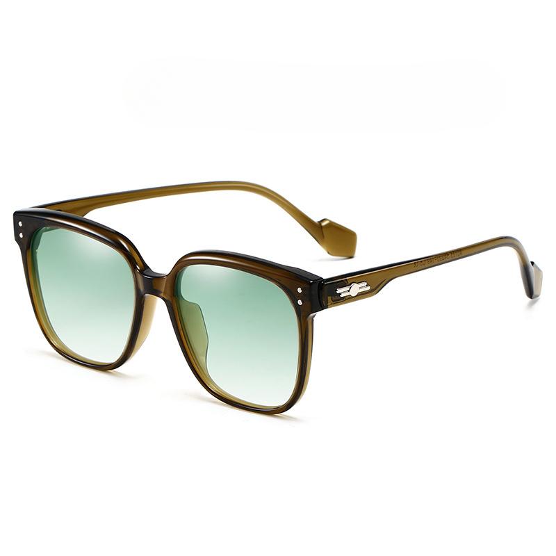 

Поляризованные солнцезащитные очки для женщин, солнцезащитные очки в корейском стиле, солнцезащитные очки GM в том же стиле TR90, модные аксессуары, женские ювелирные очки UV400