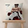 Pc Anime HHajime No Ippo Cushion Cover Car Throw Pillow Case For Sofa Car Christmas Gift