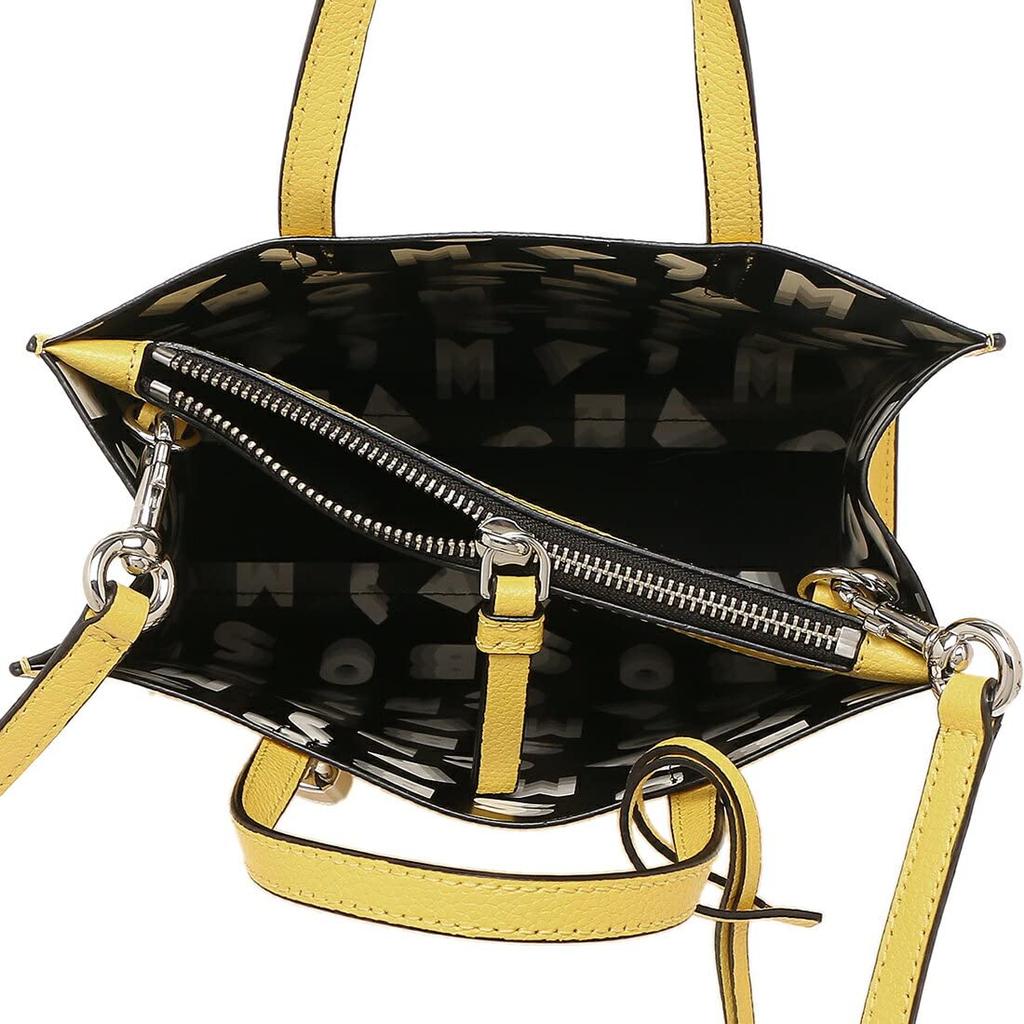 Marc Jacobs Outlet Tote M0015685 705 Bag, Grind, Yellow, Women's, [Item]