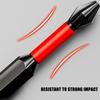 High Hardness Antishock Magnetic Screwdriver Bit in Multiple Size 25/50/65/70/90/150mm for Professional Household Tasks