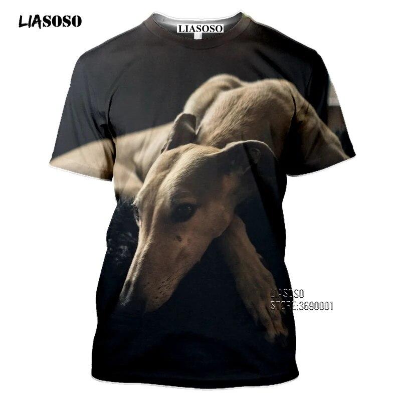 

Летняя мужская и женская футболка с 3D принтом валлийской собаки, модная повседневная футболка с круглым вырезом и коротким рукавом в стиле Харадзюку, уличная одежда в стиле хип-хоп, негабаритные топы M